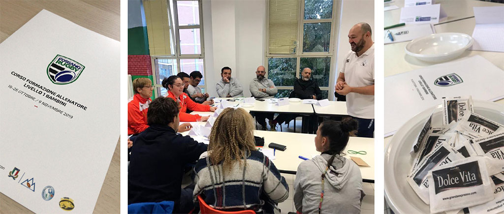 Corso Federale di Allenatori di Rugby