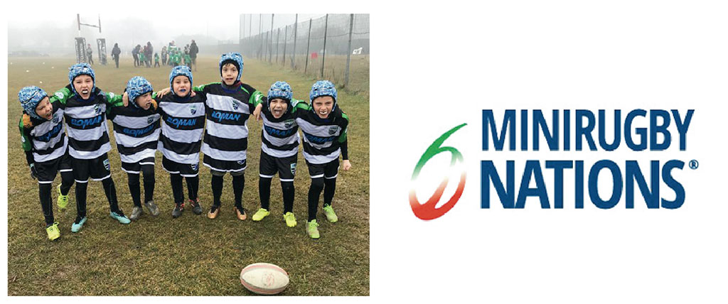 Torneo Internazionale 6 Nazioni di minirugby 