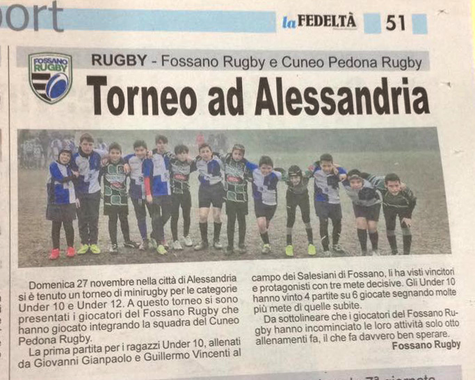 Torneo Alessandria