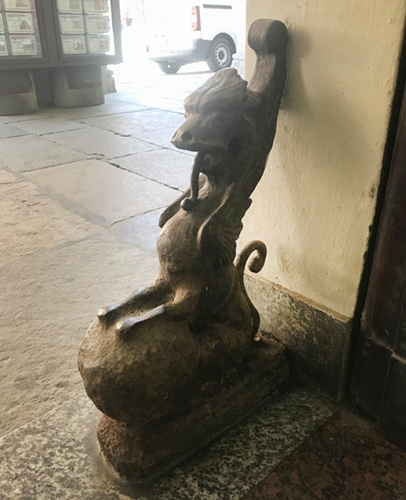 La nostra mascotte
